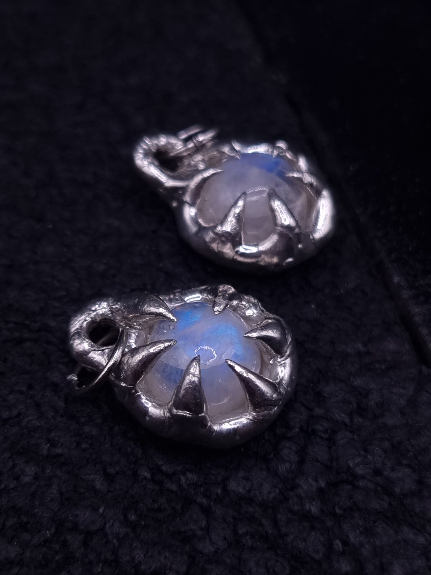 Moonstone Earrings