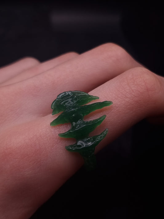 Custom Crown Ring blank