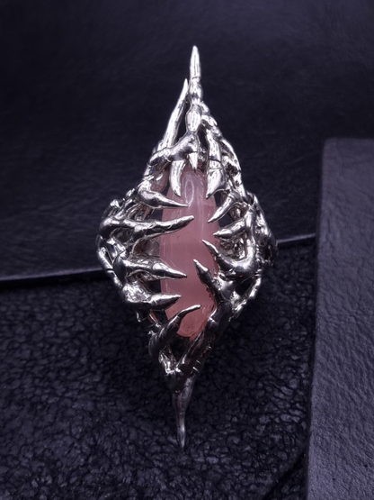 Alien Chaotic Ring