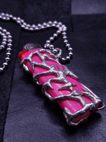 Lighter Case Pendant