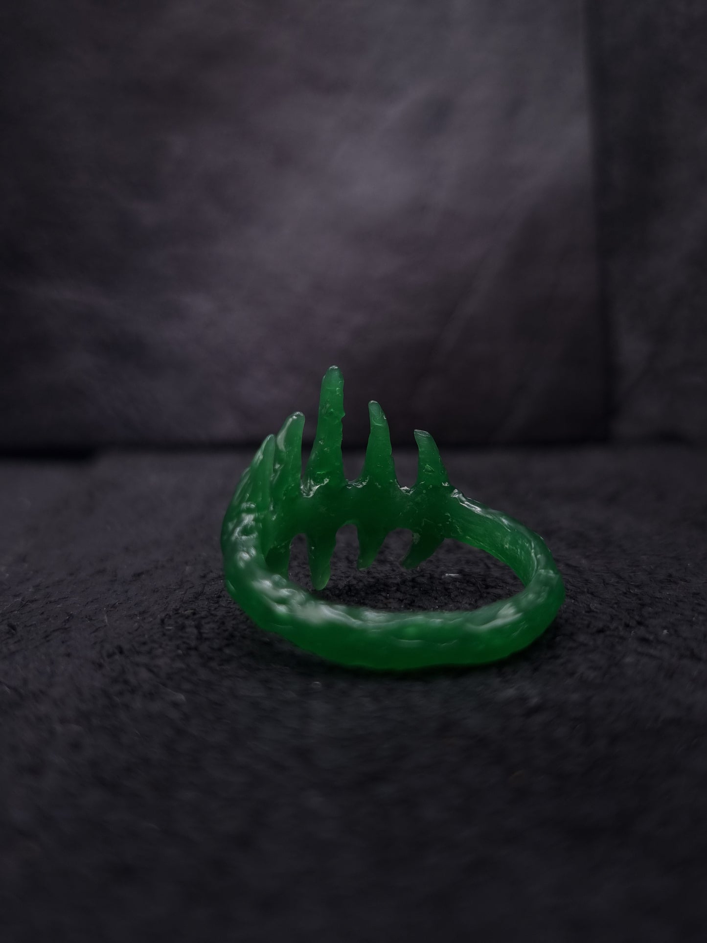 Custom Crown Ring blank