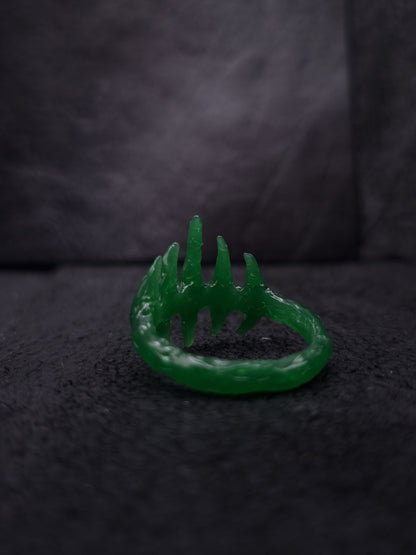 Custom Crown Ring blank