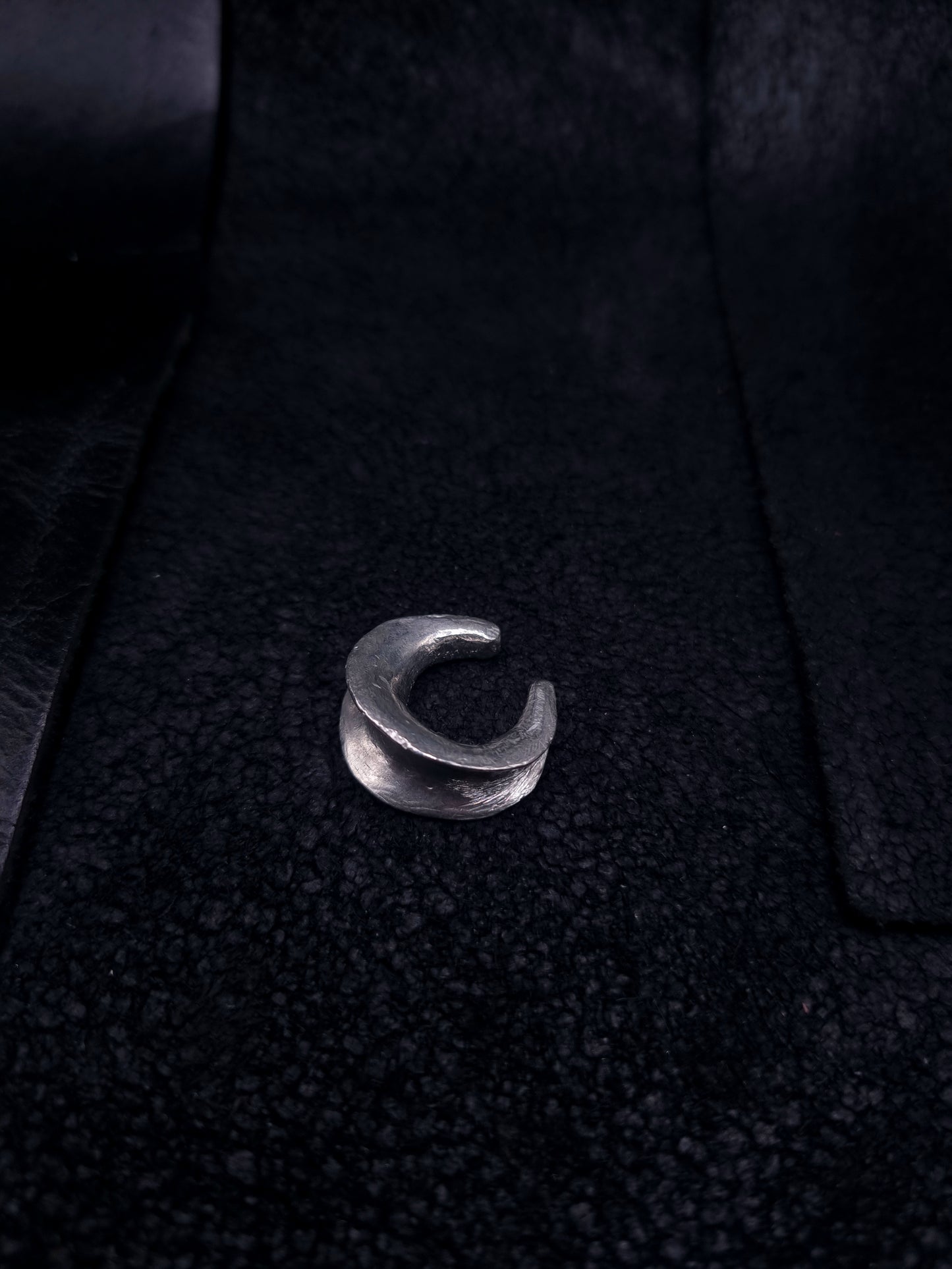 Duble Blade Ear Cuff