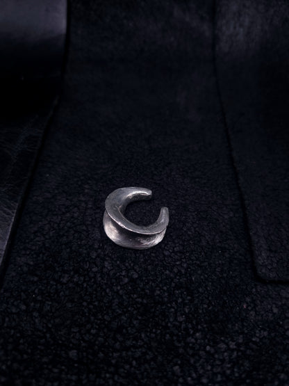 Duble Blade Ear Cuff