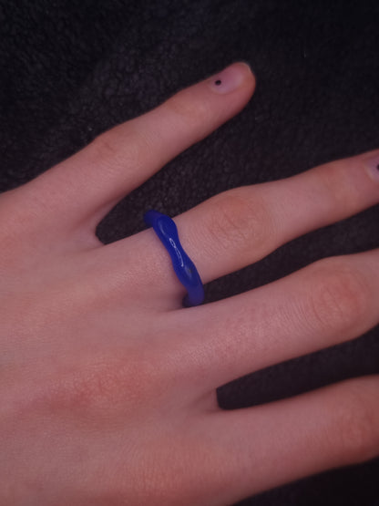 Custom Plain Ring blank