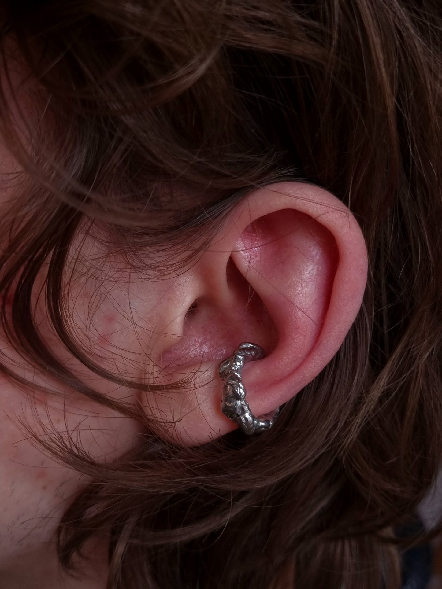 Plain Ear Cuff