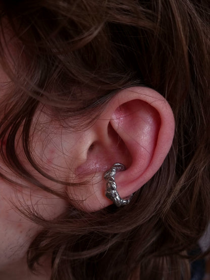 Plain Ear Cuff