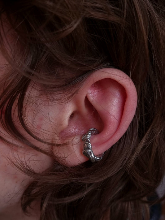 Plain Ear Cuff
