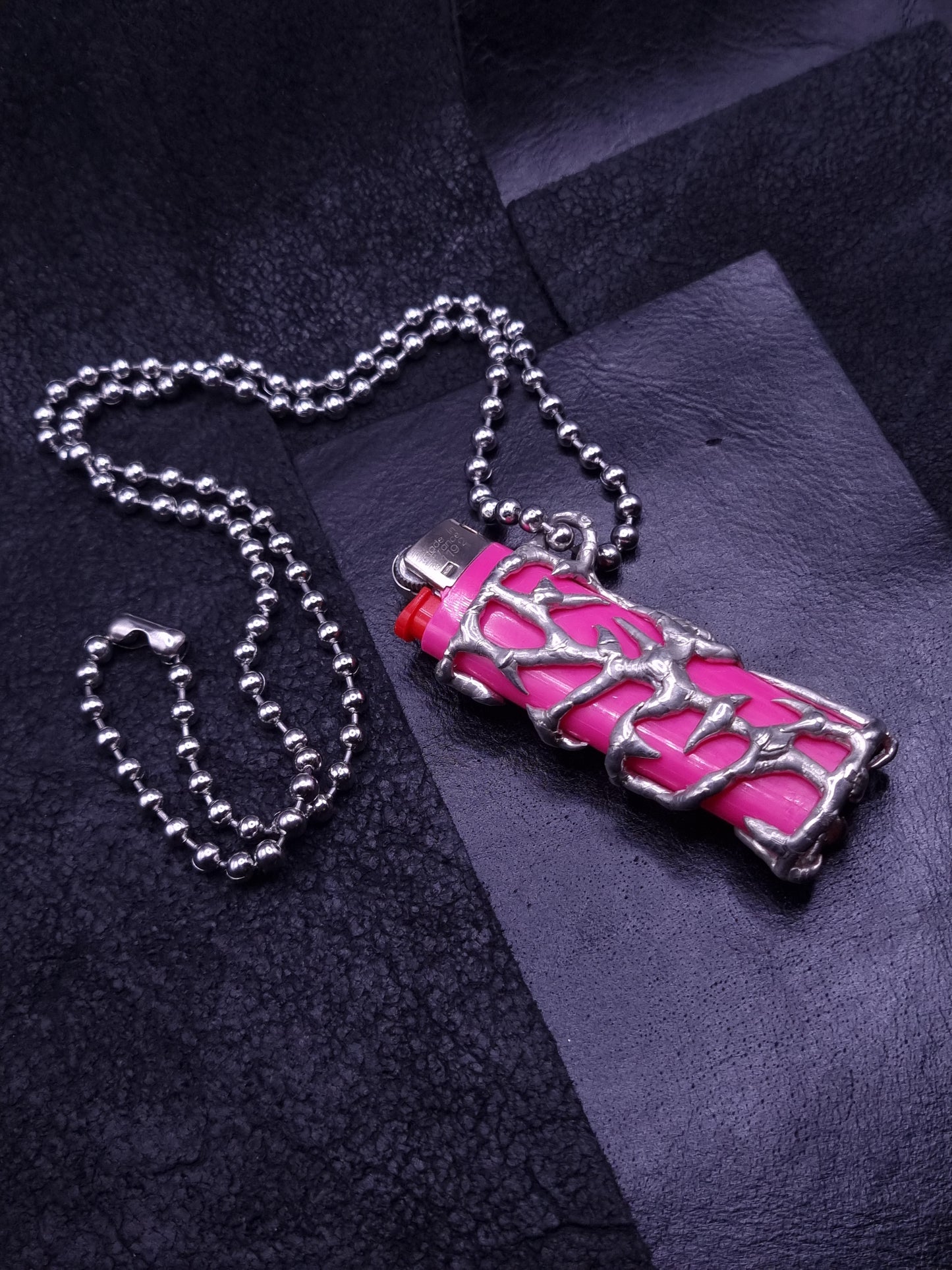 Lighter Case Pendant