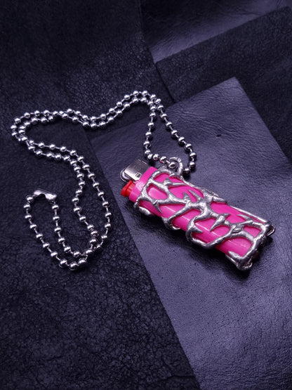 Lighter Case Pendant
