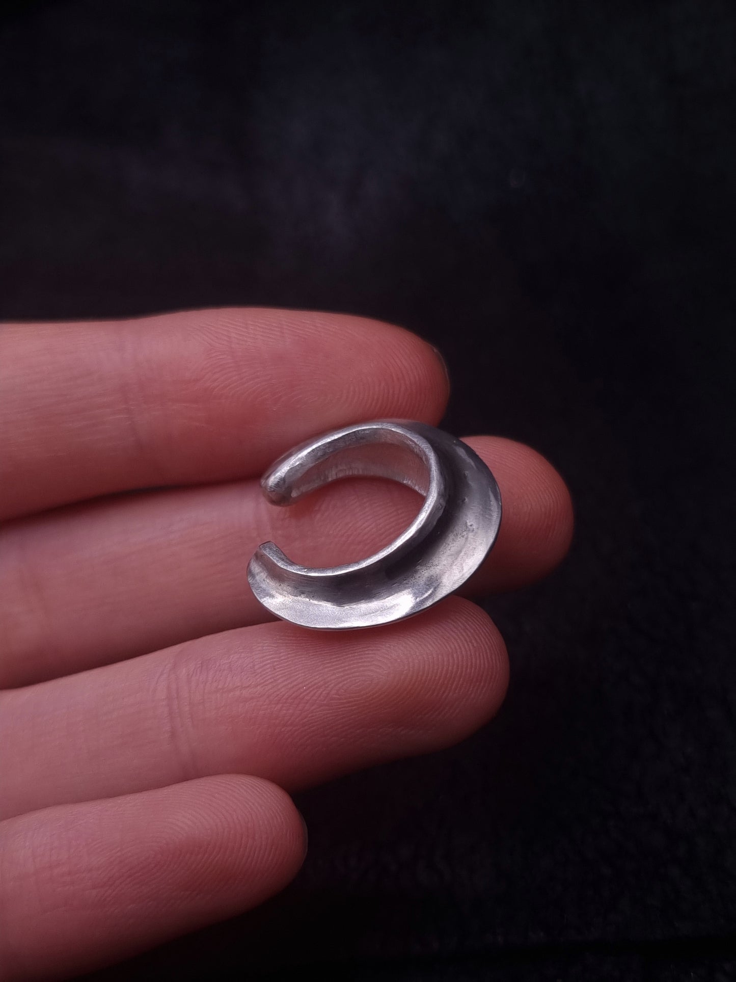 Blade Ear Cuff