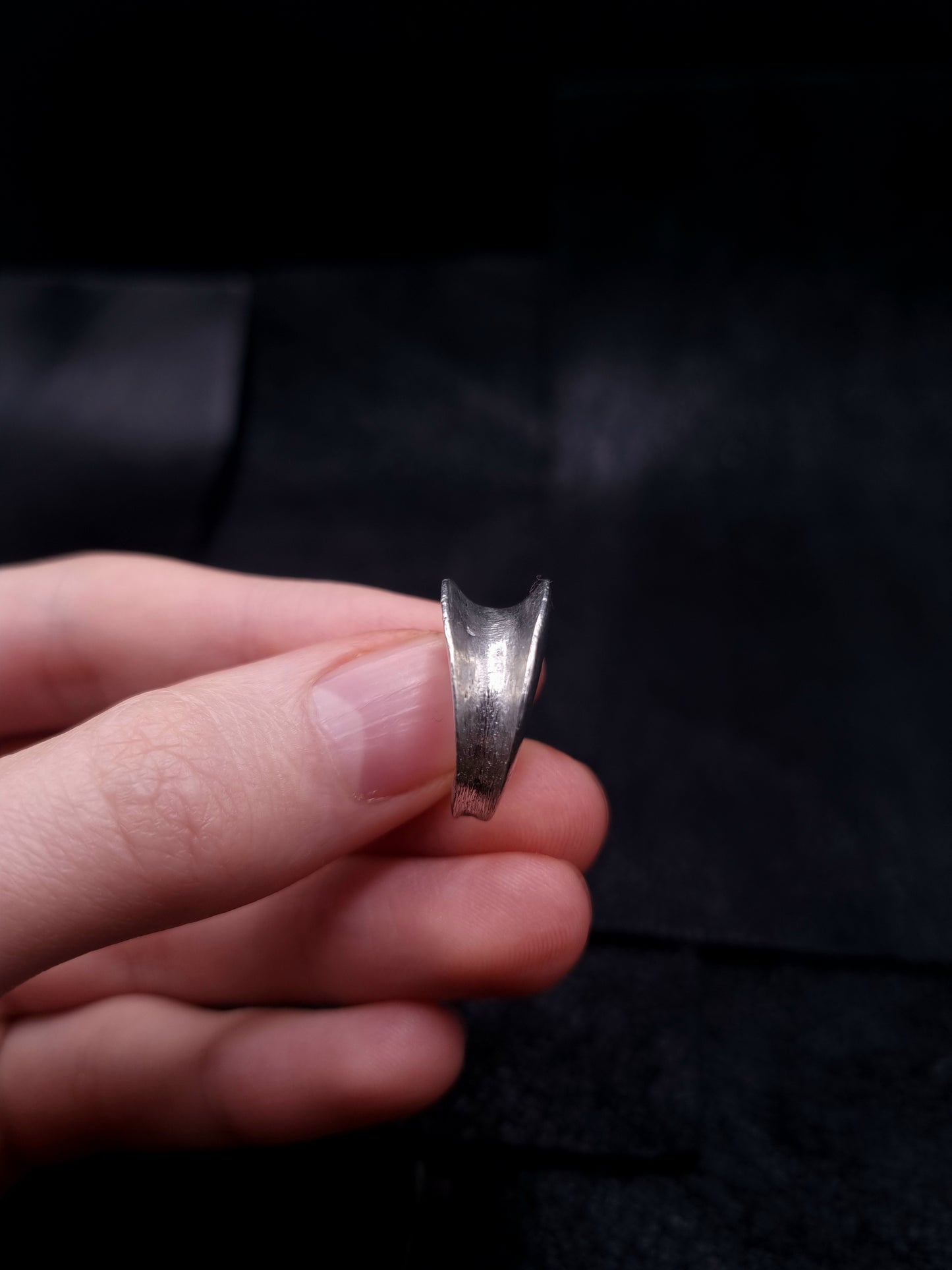 Duble Blade Ear Cuff