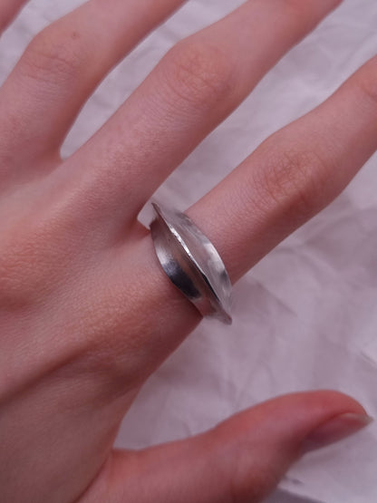 Round Blade Ring