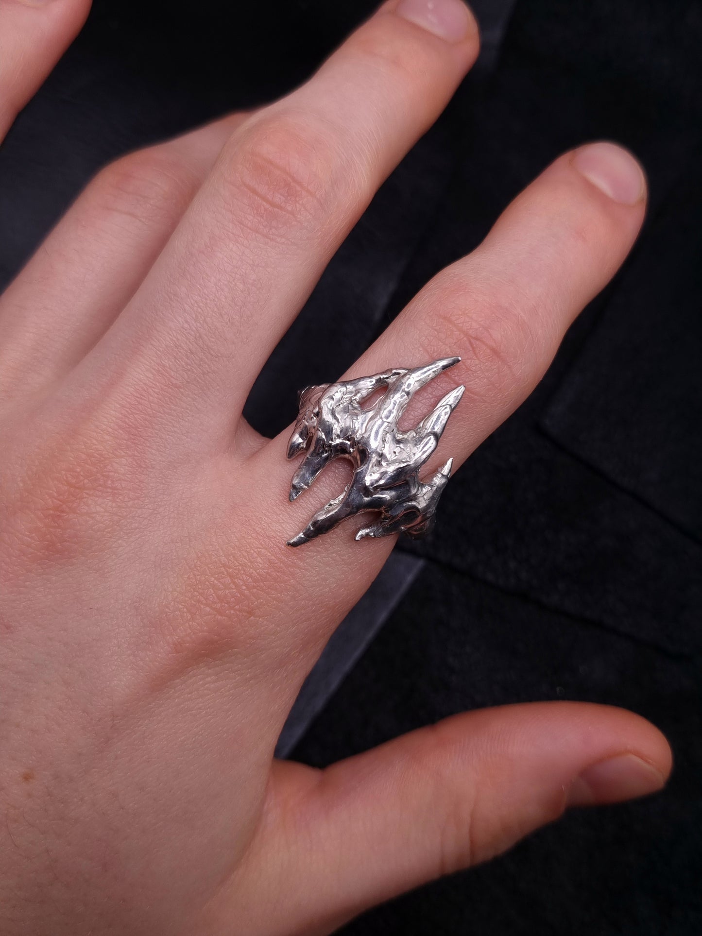 Spiked Ring