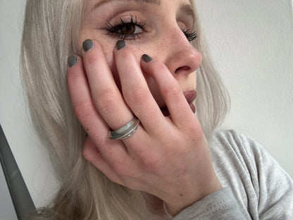 Round Blade Ring