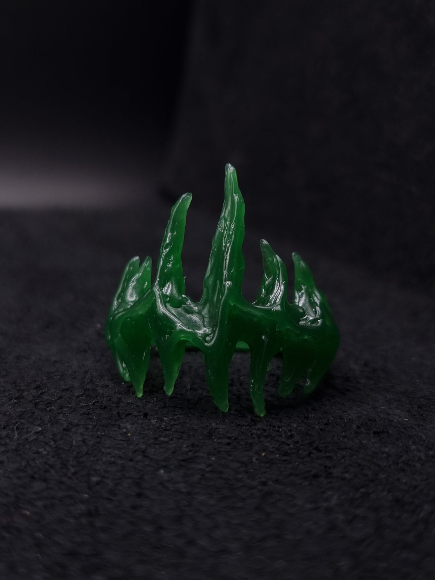 Custom Crown Ring blank