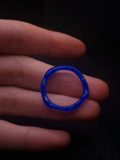 Custom Plain Ring blank