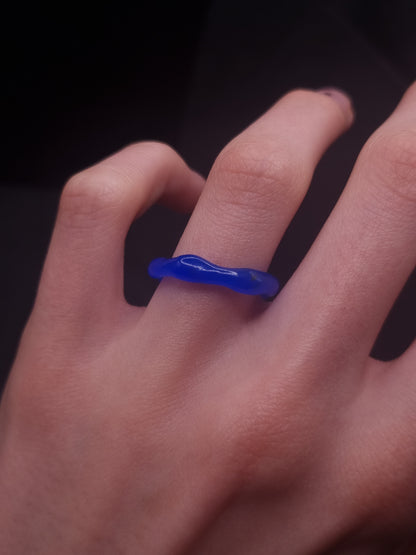 Custom Plain Ring blank