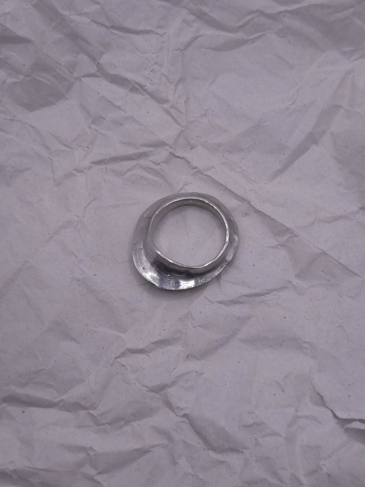 Round Blade Ring