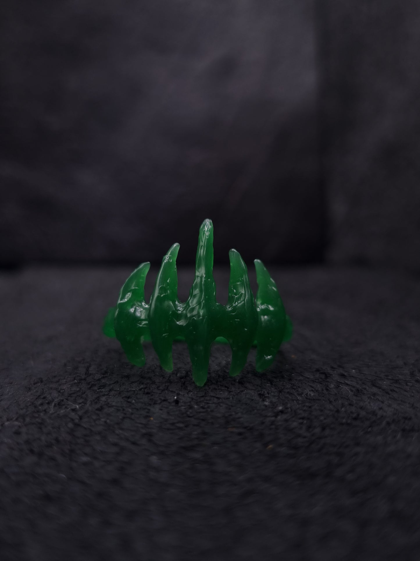 Custom Crown Ring blank