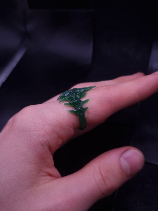 Custom Crown Ring blank