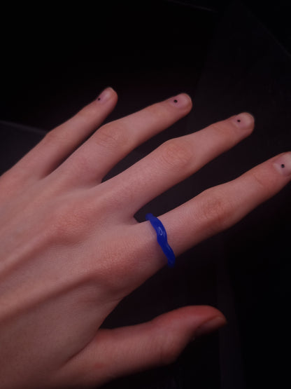 Custom Plain Ring blank