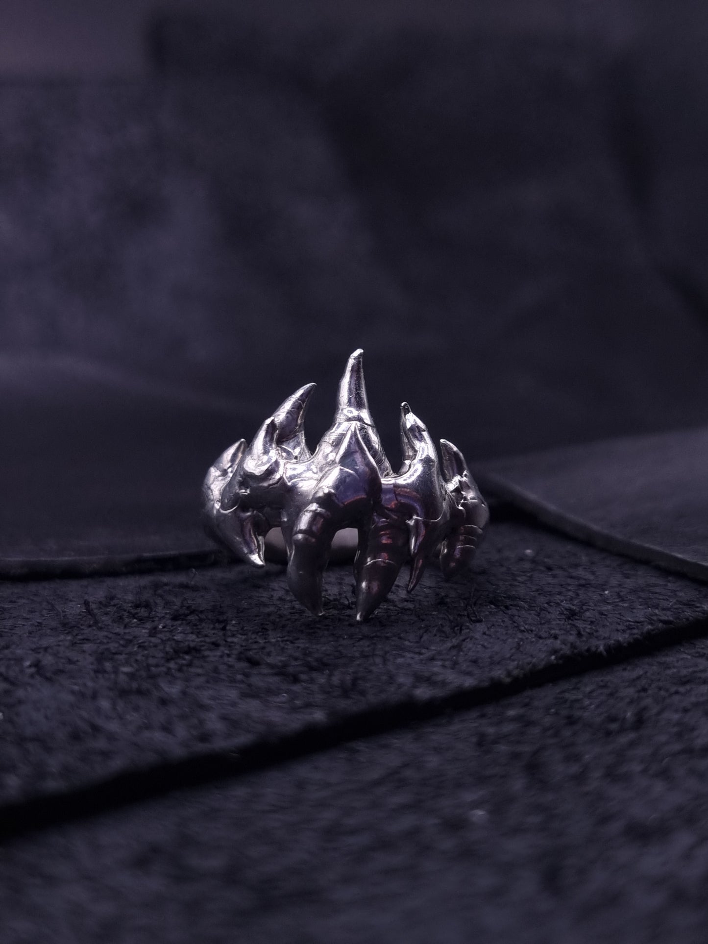 Spiked Ring