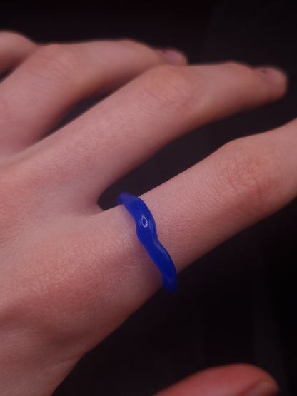 Custom Plain Ring blank