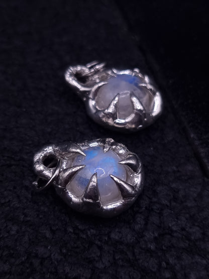 Moonstone Earrings