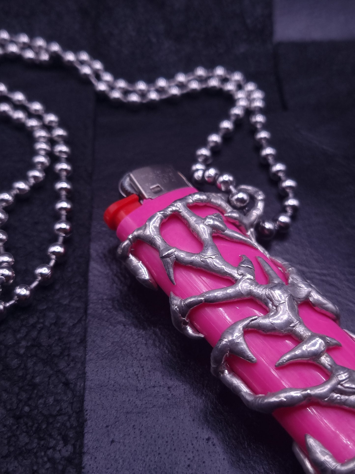 Lighter Case Pendant