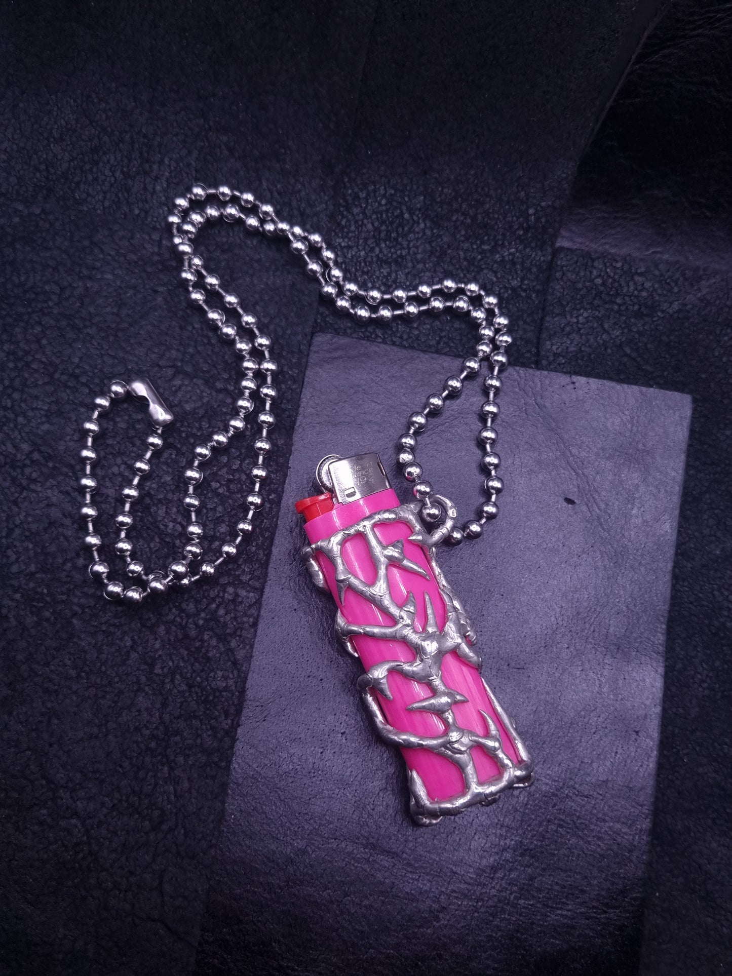 Lighter Case Pendant