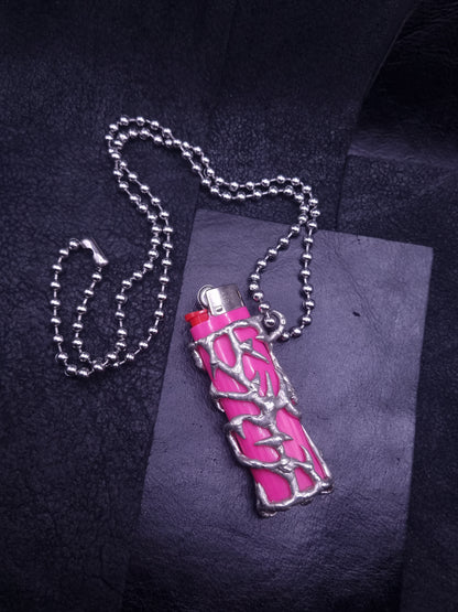 Lighter Case Pendant