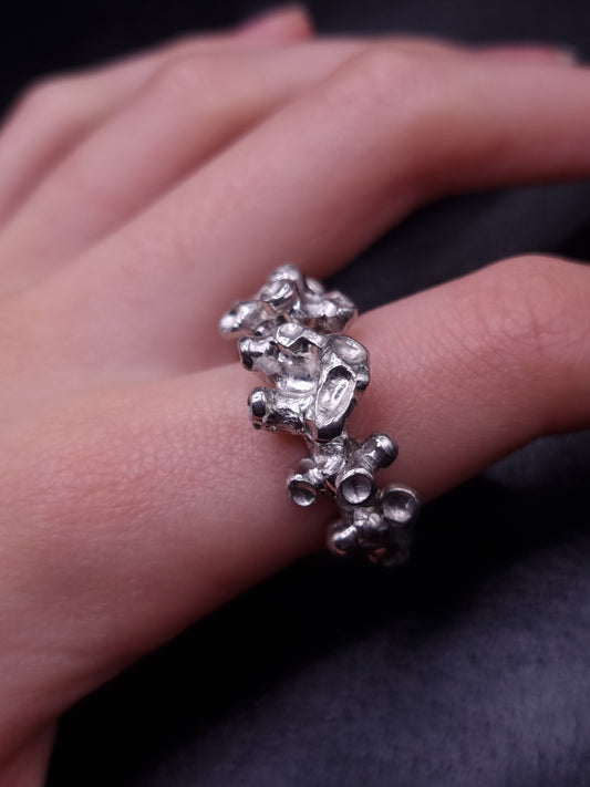 Coral Ring