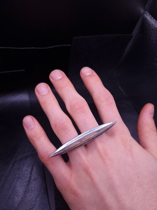 Anvil Duble Ring