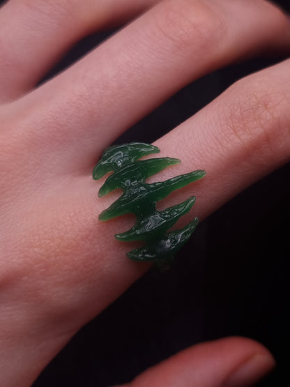 Custom Crown Ring blank