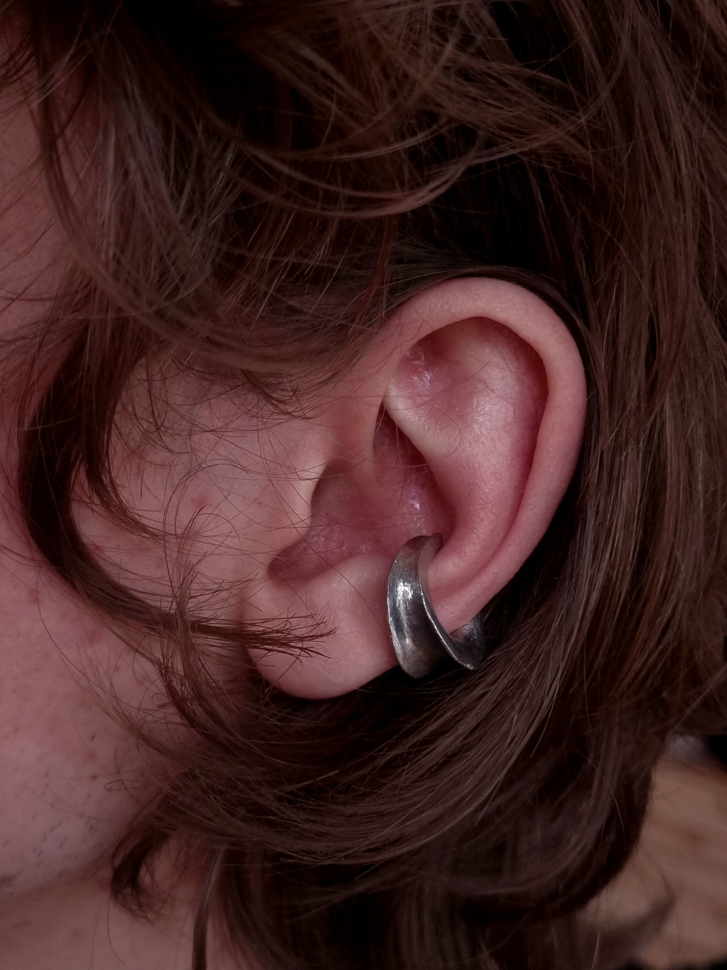 Duble Blade Ear Cuff