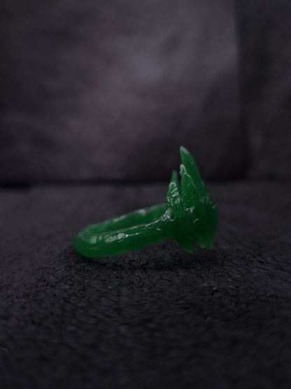 Custom Crown Ring blank