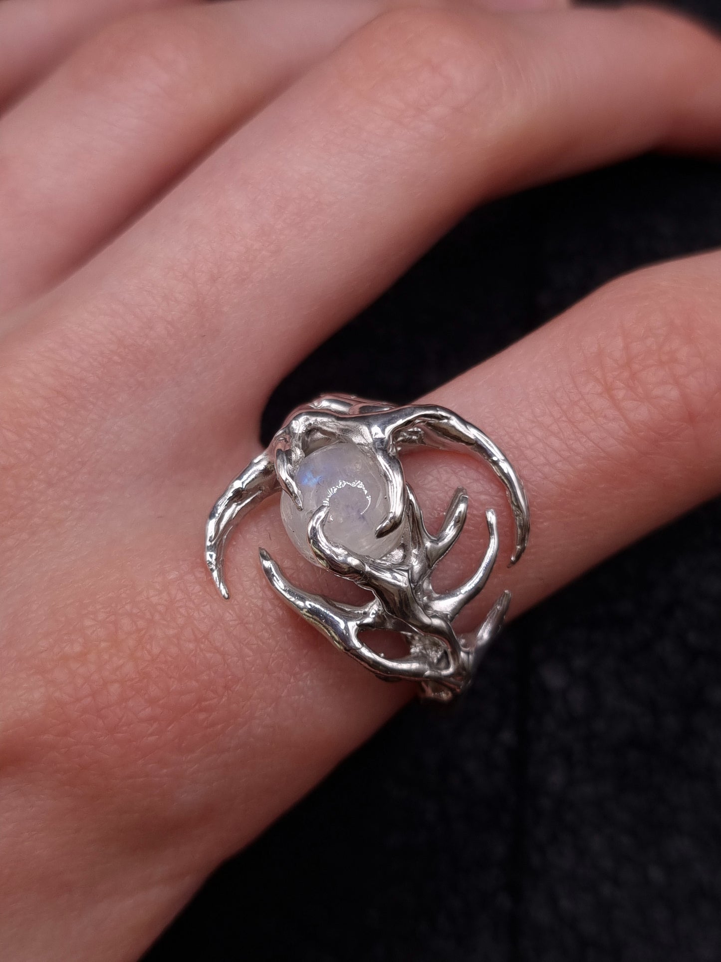 Moonstone vortex