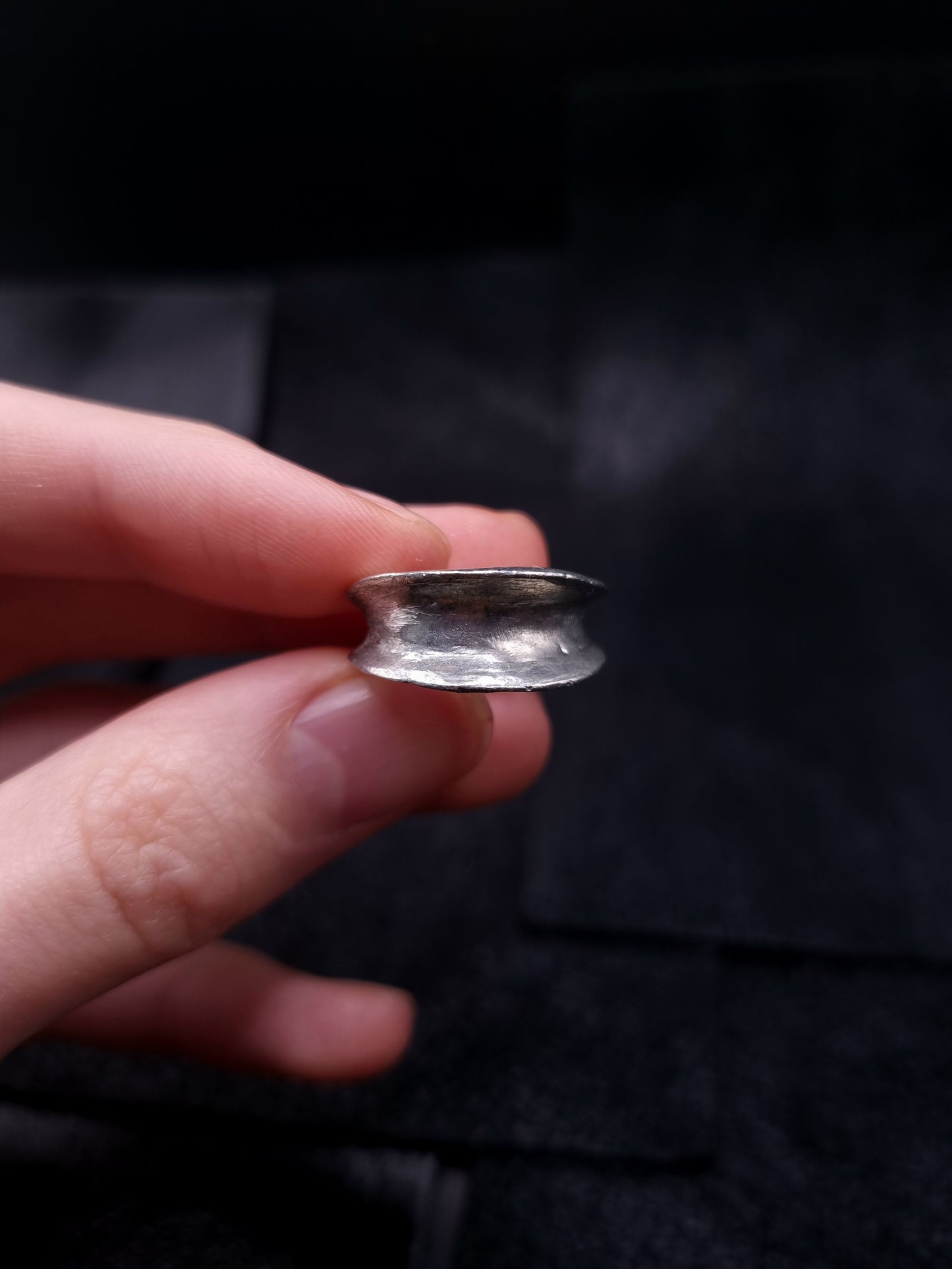 Duble Blade Ear Cuff