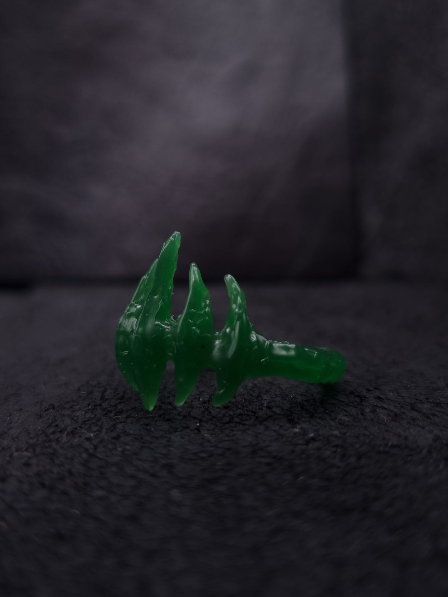 Custom Crown Ring blank