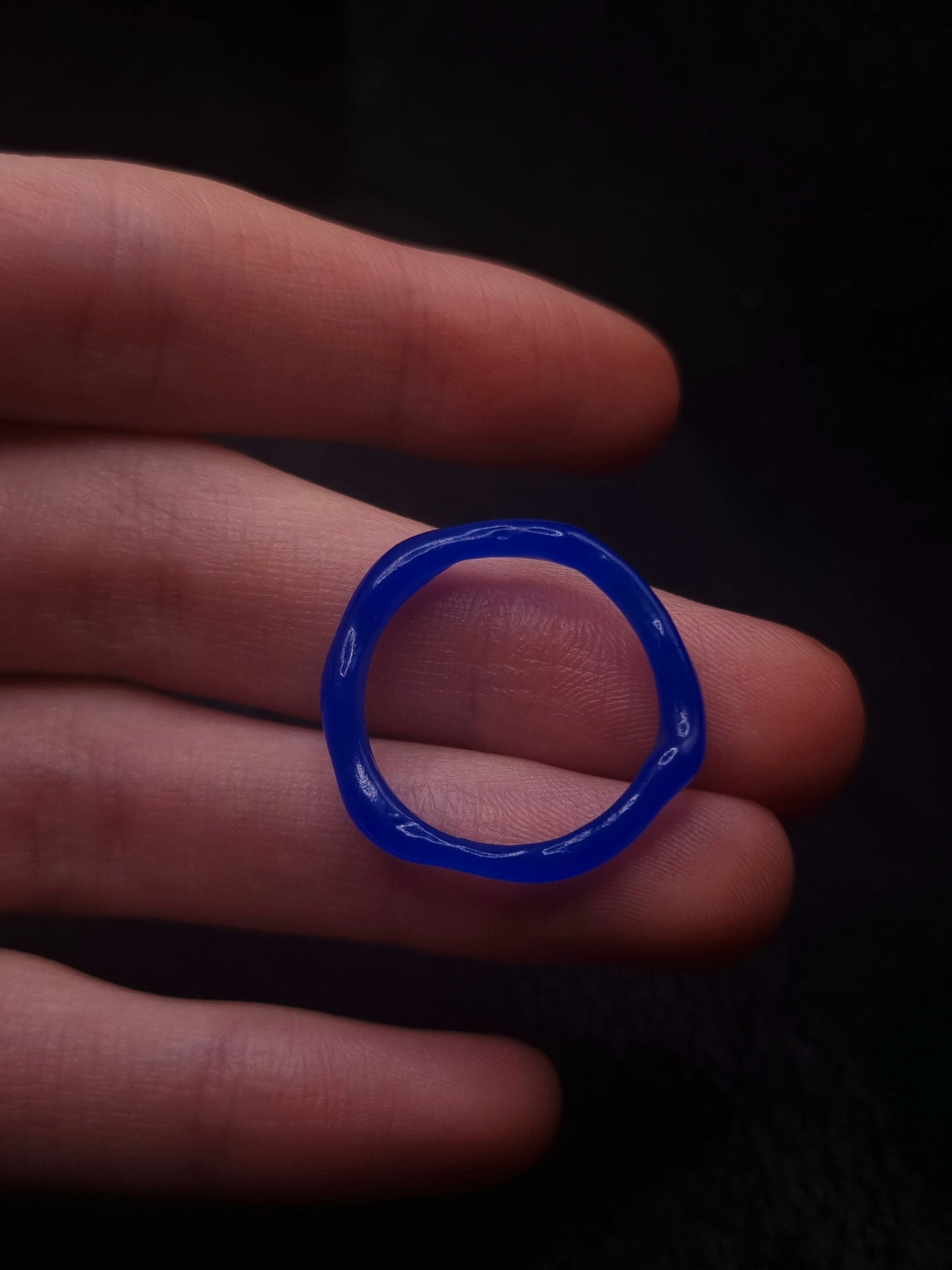 Custom Plain Ring blank