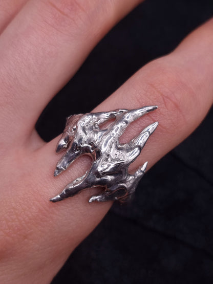 Spiked Ring