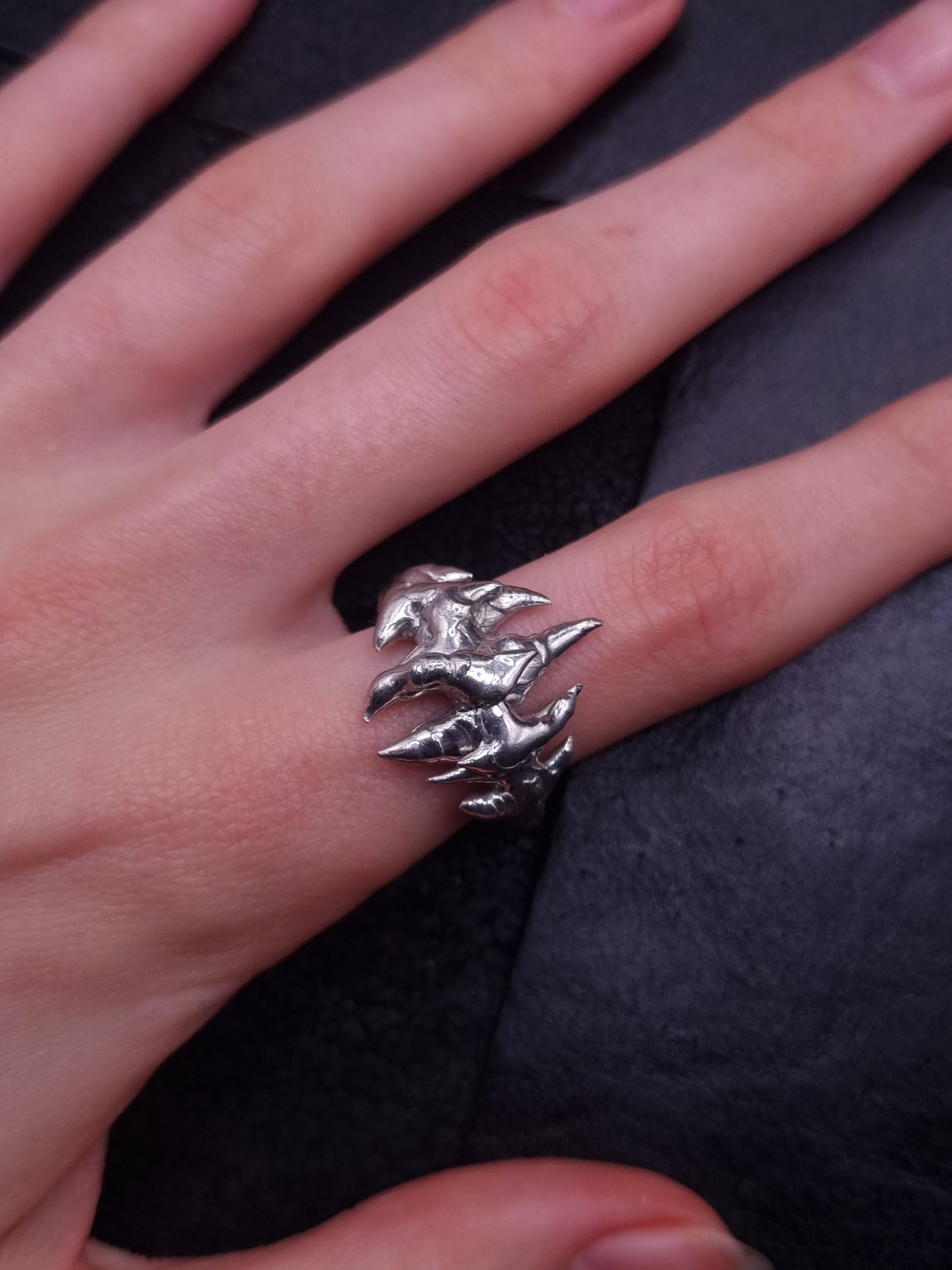 Spiked Ring