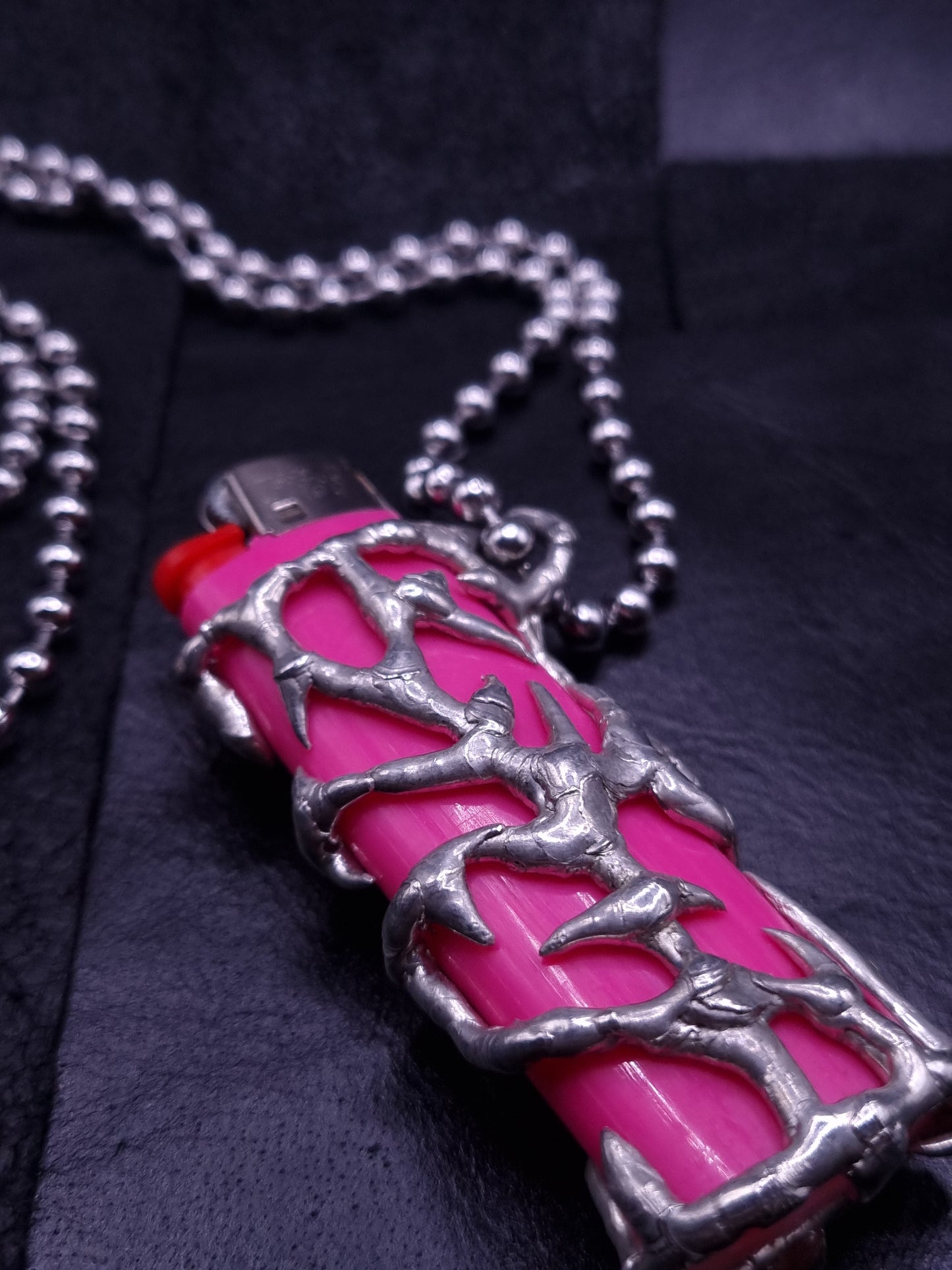 Lighter Case Pendant