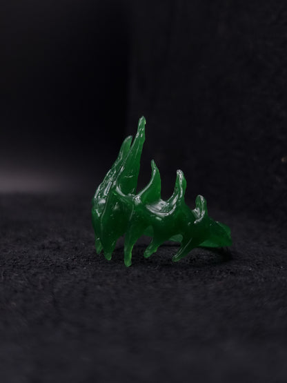 Custom Crown Ring blank