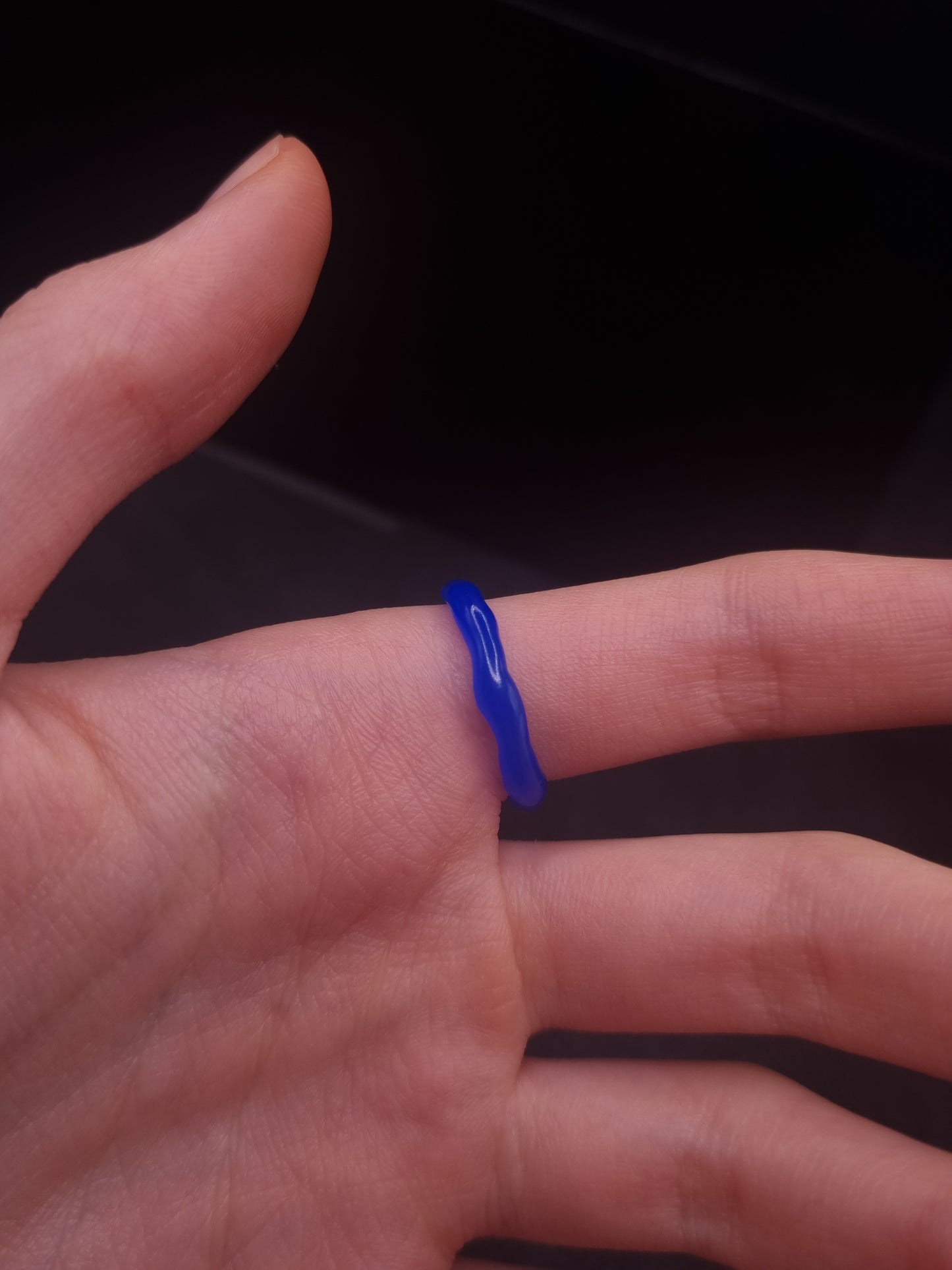 Custom Plain Ring blank